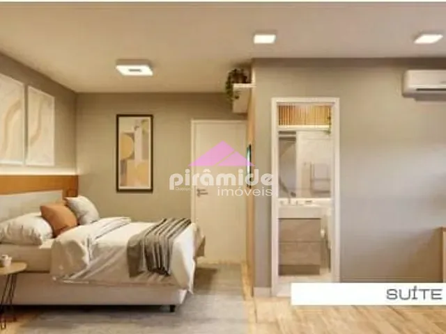 Apartamento com 71m² 2 quartos e 2 banheiros, à venda, no bairro Jardim das Colinas em São José dos Campos