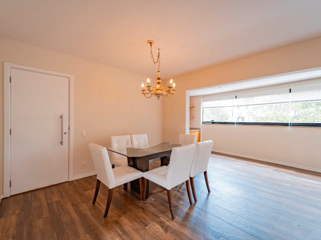 Apartamento com 142m² 3 quartos e 5 banheiros, à venda, no bairro Vila Alexandria (zona Sul) em São Paulo