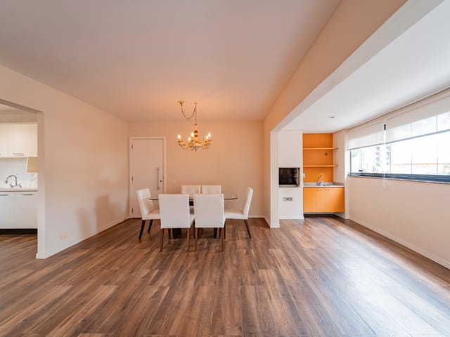 Apartamento com 142m² 3 quartos e 5 banheiros, à venda, no bairro Vila Alexandria (zona Sul) em São Paulo