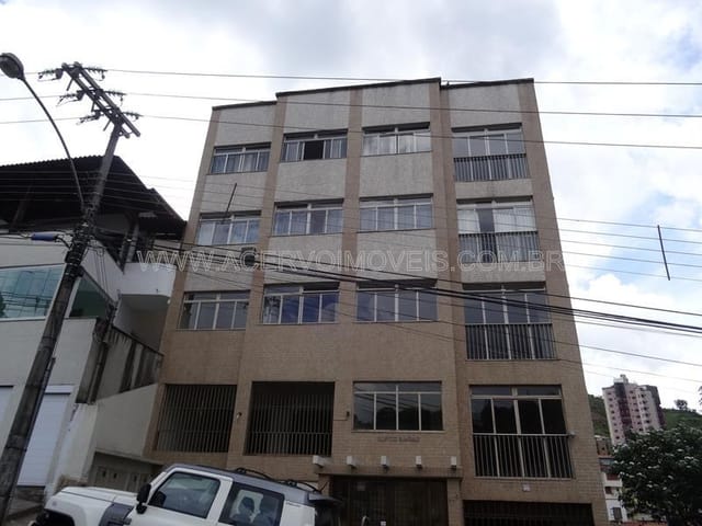 Foto do Apartamento - Apartamento à venda no Bom Pastor - Juiz de Fora/MG | ACERVO IMOVEIS LTDA