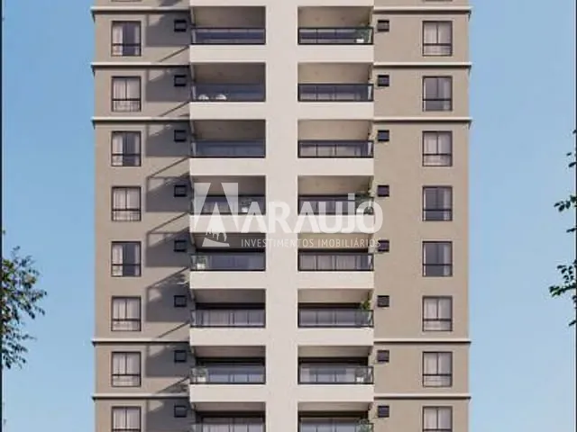 Apartamento 2 quartos e 2 banheiros, à venda, no bairro Vila Operária em Itajaí