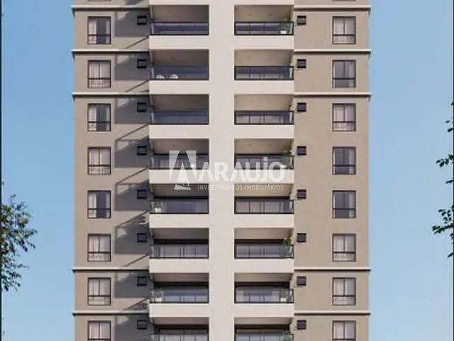 Apartamento 2 quartos e 2 banheiros, à venda, no bairro Vila Operária em Itajaí