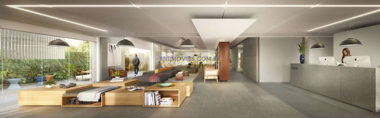 Apartamento, 1 quarto, 48 m² - Foto 12