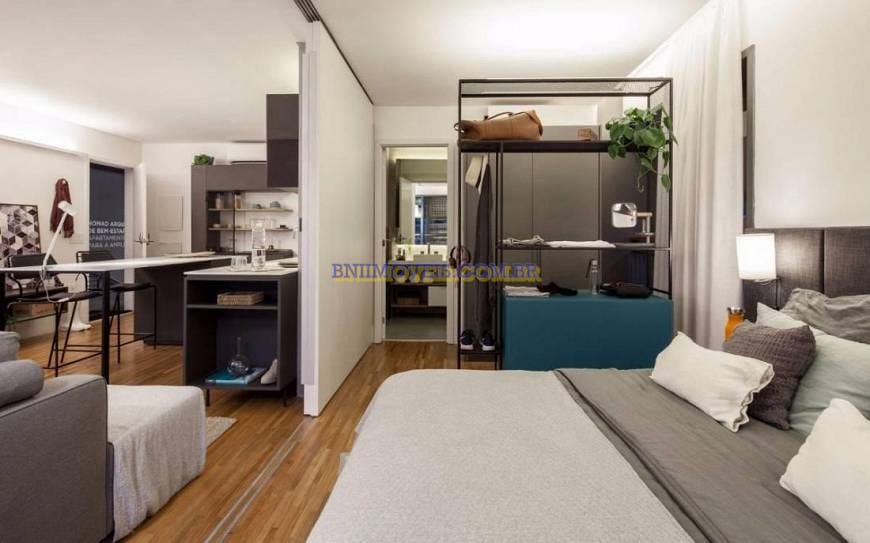 Apartamento, 1 quarto, 48 m² - Foto 5