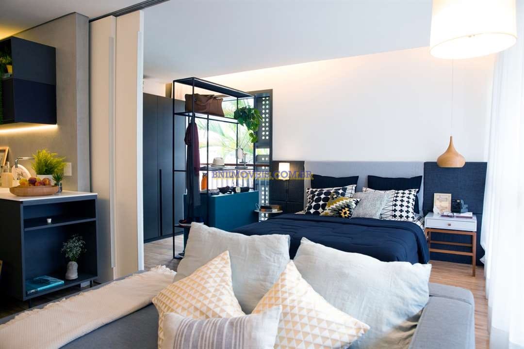 Apartamento, 1 quarto, 48 m² - Foto 9