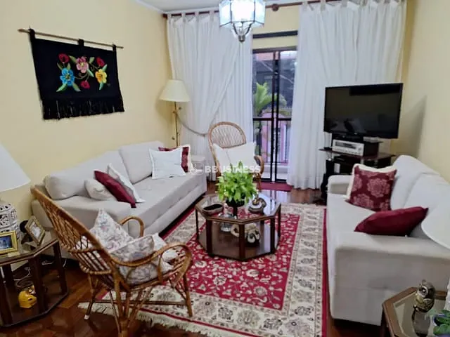 Apartamento 2 quartos e 2 banheiros, à venda, no bairro Osvaldo Cruz em São Caetano do Sul