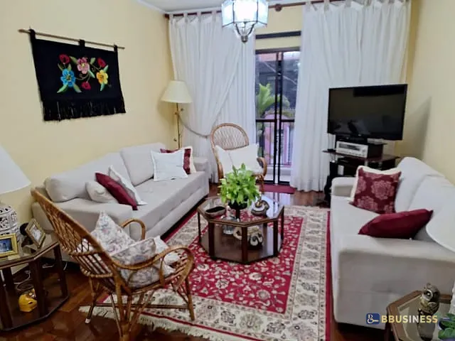 Apartamento 2 quartos e 2 banheiros, à venda, no bairro Osvaldo Cruz em São Caetano do Sul