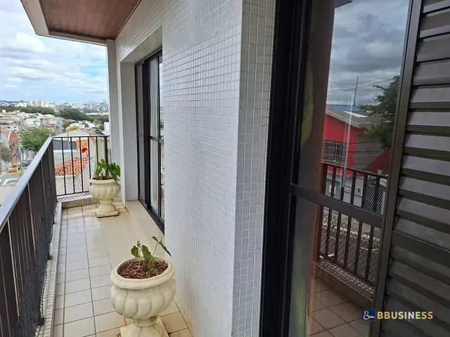 Apartamento 2 quartos e 2 banheiros, à venda, no bairro Osvaldo Cruz em São Caetano do Sul