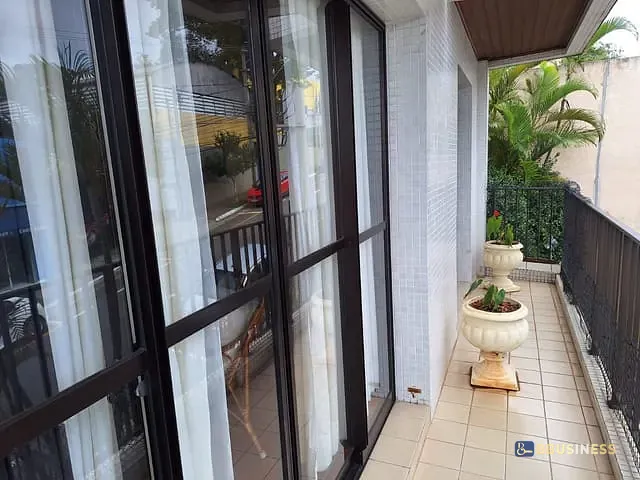 Apartamento 2 quartos e 2 banheiros, à venda, no bairro Osvaldo Cruz em São Caetano do Sul
