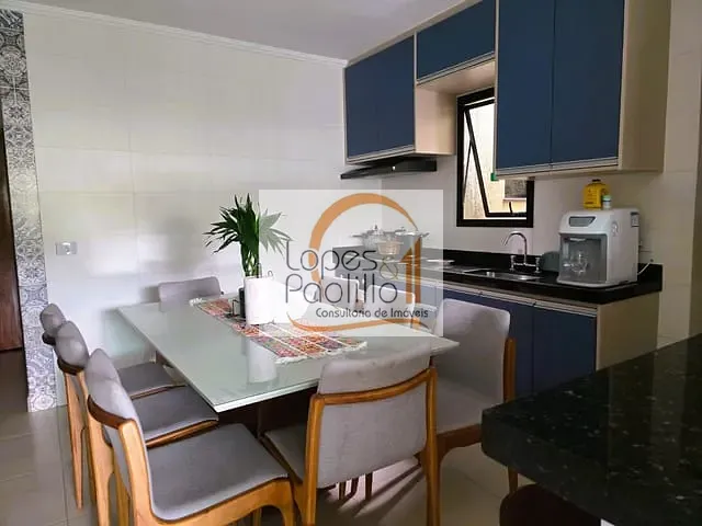 Apartamento 2 quartos e 2 banheiros, à venda, no bairro Jardim Pacaembu em Atibaia