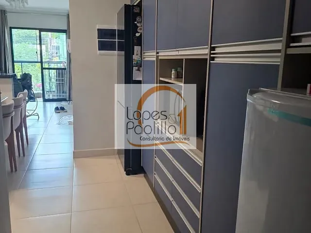 Apartamento 2 quartos e 2 banheiros, à venda, no bairro Jardim Pacaembu em Atibaia