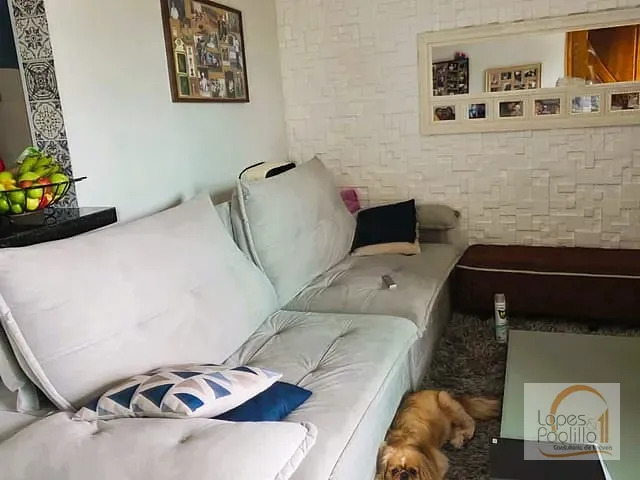 Apartamento 2 quartos e 2 banheiros, à venda, no bairro Jardim Pacaembu em Atibaia