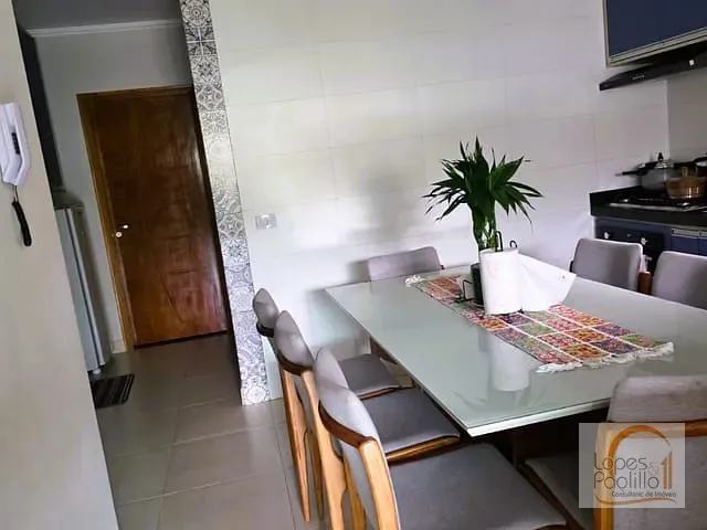 Apartamento 2 quartos e 2 banheiros, à venda, no bairro Jardim Pacaembu em Atibaia