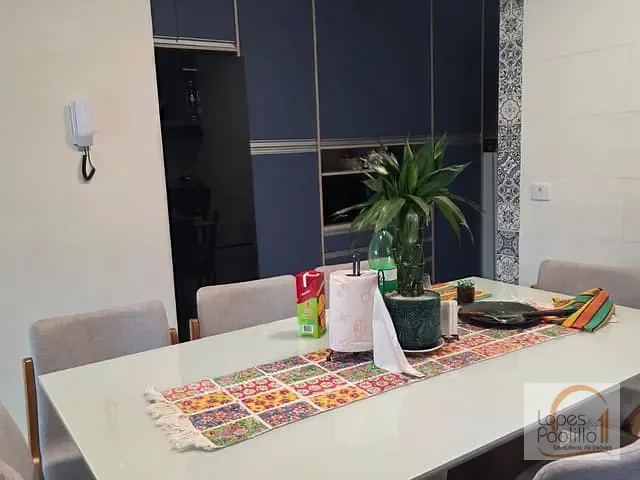 Apartamento 2 quartos e 2 banheiros, à venda, no bairro Jardim Pacaembu em Atibaia