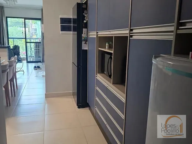 Apartamento 2 quartos e 2 banheiros, à venda, no bairro Jardim Pacaembu em Atibaia