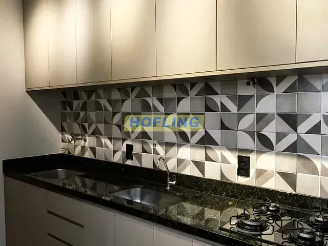 Apartamento 2 quartos e 1 banheiro, à venda, no bairro Jardim Paulista em Rio Claro