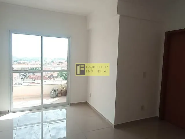Apartamento com 60m² 2 quartos e 2 banheiros, para alugar, no bairro Vila Angélica em São José do Rio Preto