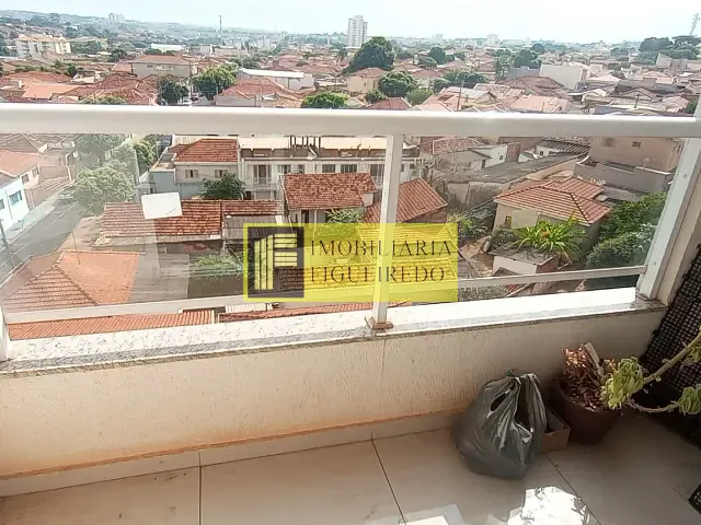 Apartamento com 60m² 2 quartos e 2 banheiros, para alugar, no bairro Vila Angélica em São José do Rio Preto