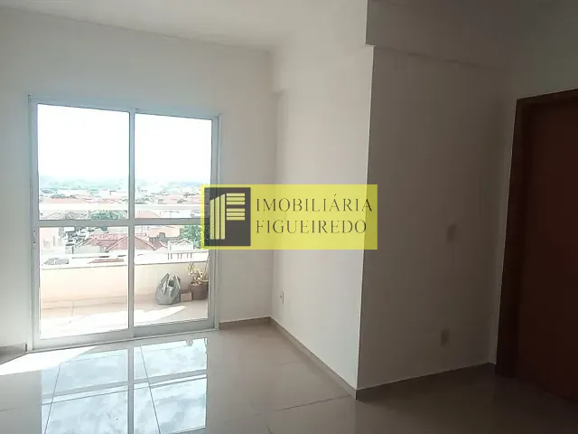 Apartamento com 60m² 2 quartos e 2 banheiros, para alugar, no bairro Vila Angélica em São José do Rio Preto
