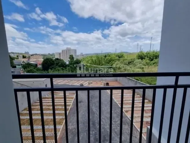 Apartamento 2 quartos e 1 banheiro, à venda, no bairro Conjunto Habitacional Ana Paula em Mogi das Cruzes