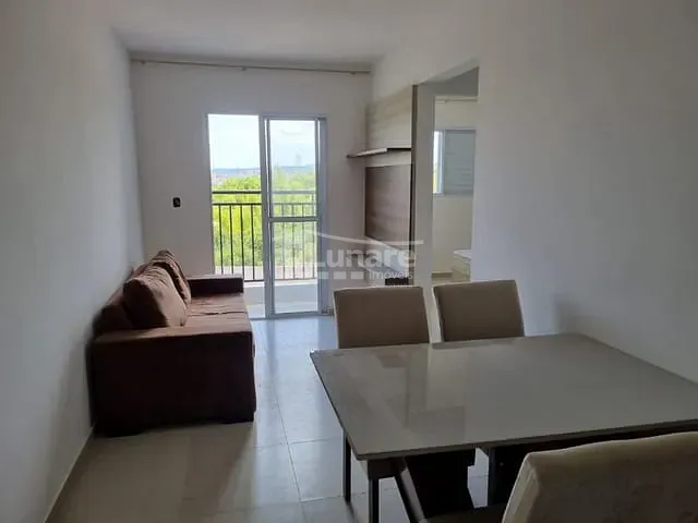 Apartamento 2 quartos e 1 banheiro, à venda, no bairro Conjunto Habitacional Ana Paula em Mogi das Cruzes