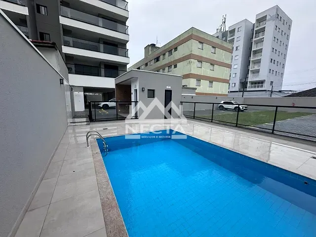 Apartamento com 50m² 1 quarto e 1 banheiro, à venda, no bairro Sumaré em Caraguatatuba