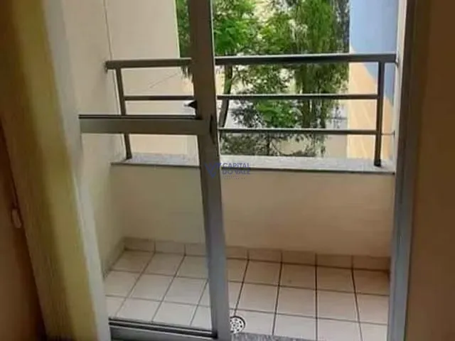 Apartamento 2 quartos e 1 banheiro, para alugar, no bairro Jardim América em São José dos Campos