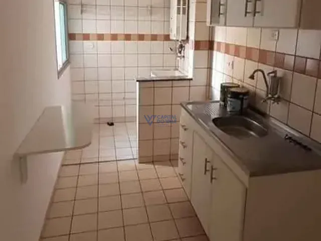 Apartamento 2 quartos e 1 banheiro, para alugar, no bairro Jardim América em São José dos Campos