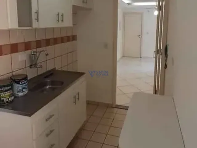 Apartamento 2 quartos e 1 banheiro, para alugar, no bairro Jardim América em São José dos Campos