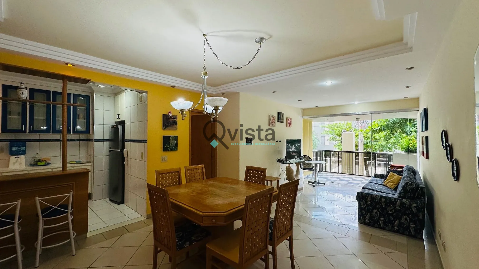 Apartamento, 4 quartos, 110 m² - Foto 1
