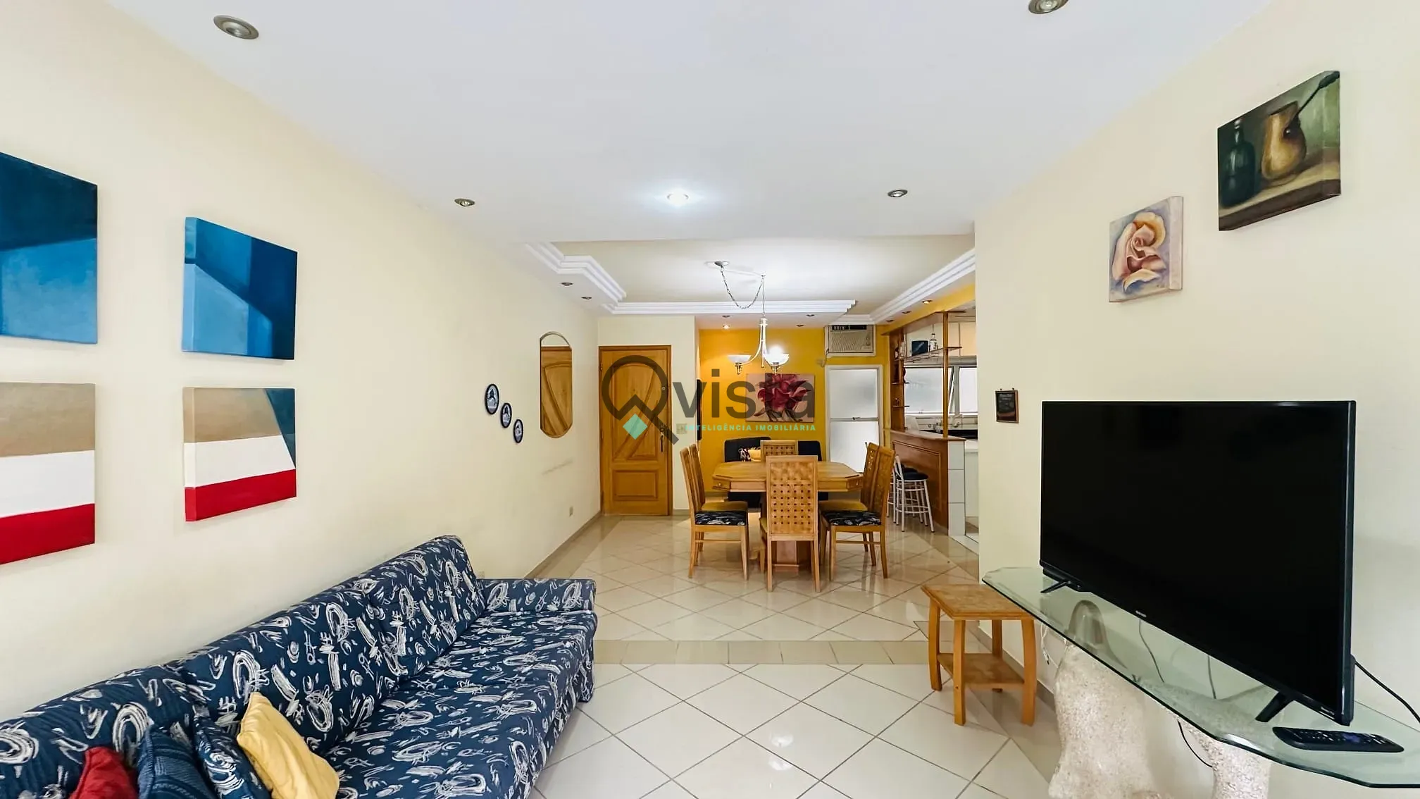 Apartamento, 4 quartos, 110 m² - Foto 3