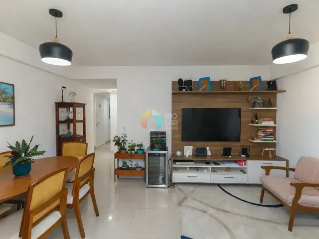 Apartamento com 97m² 3 quartos e 3 banheiros, à venda, no bairro Botafogo em Rio de Janeiro