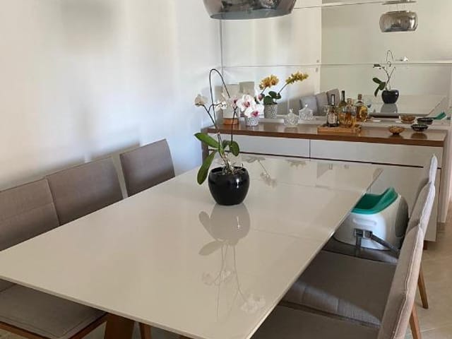 Foto do Apartamento - Apartamento com 3 dormitórios para alugar, 72 m² por R$ 2.190,00/mês - Jardim Aquarius - São José dos Campos/SP | RUSSI IMÓVEIS