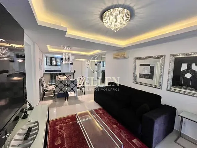 Apartamento 4 quartos e 2 banheiros, para alugar, no bairro Centro em Balneário Camboriú