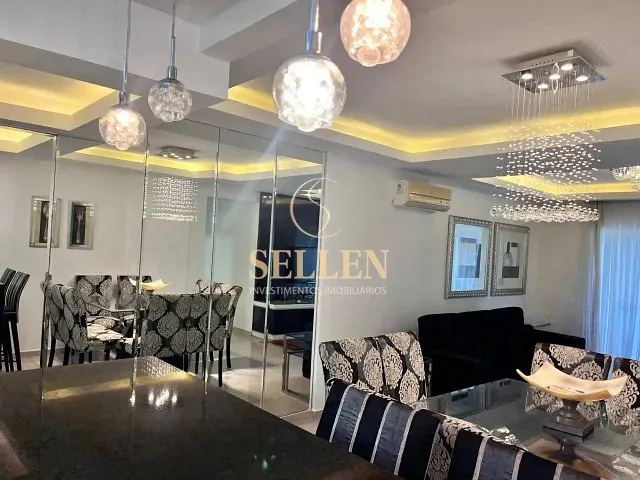 Apartamento 4 quartos e 2 banheiros, para alugar, no bairro Centro em Balneário Camboriú