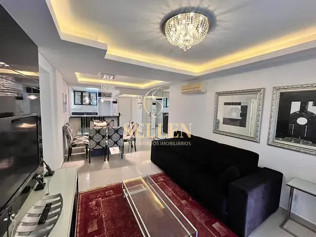Apartamento 4 quartos e 2 banheiros, para alugar, no bairro Centro em Balneário Camboriú