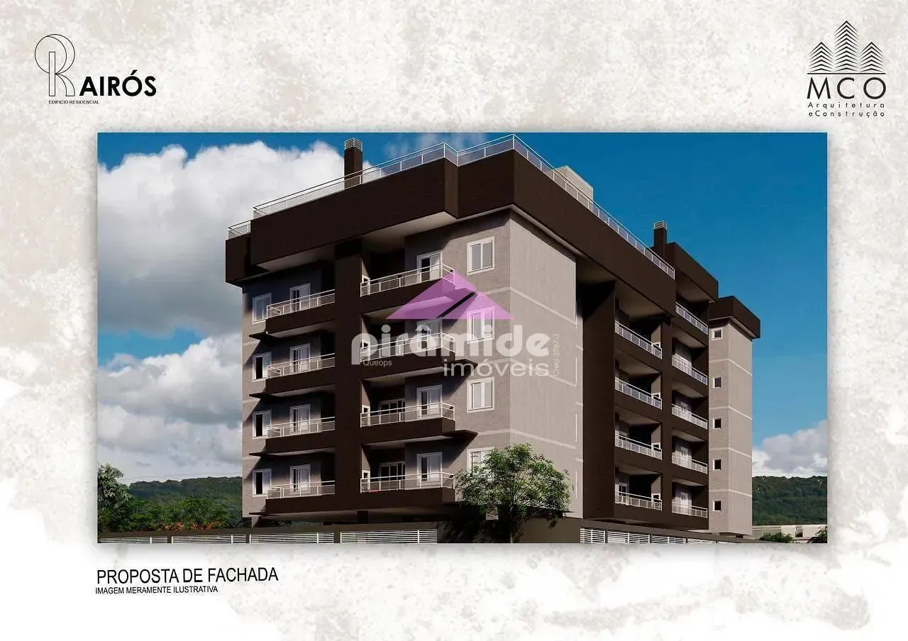 Apartamento, 1 quarto, 36 m² - Foto 1