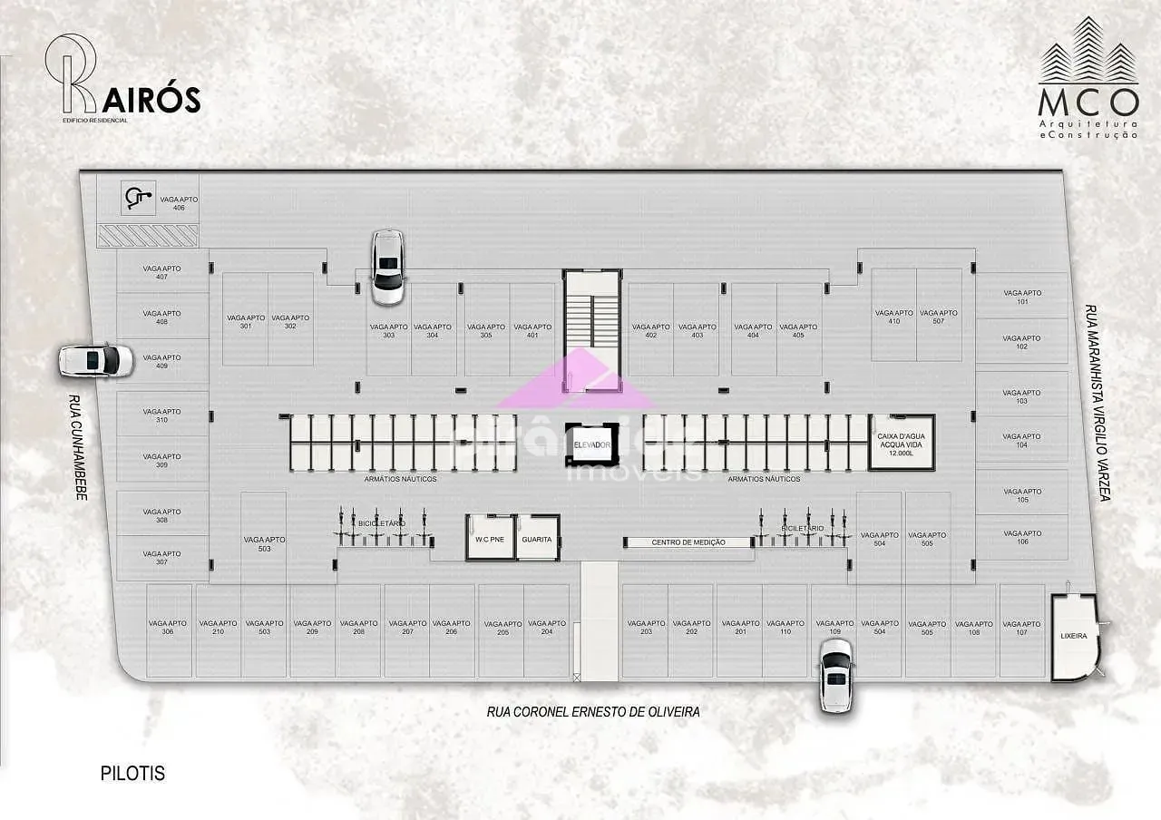 Apartamento, 1 quarto, 36 m² - Foto 5