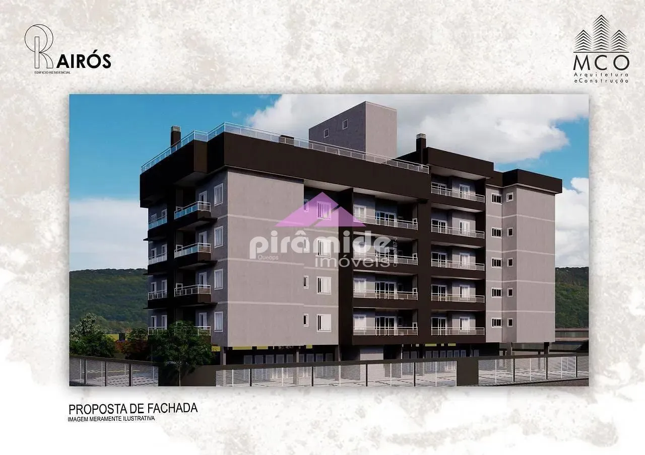 Apartamento, 1 quarto, 36 m² - Foto 2