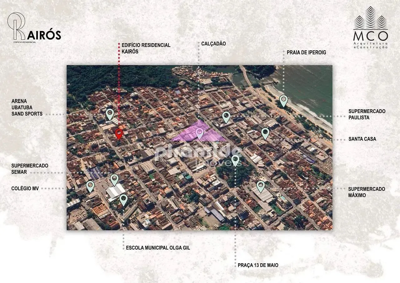 Apartamento, 1 quarto, 36 m² - Foto 6