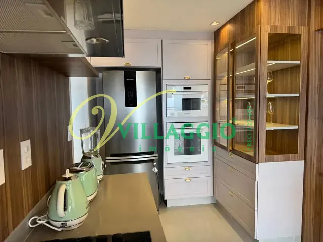 Apartamento com 198m² 3 quartos e 4 banheiros, à venda, no bairro Jardim Walkíria em São José do Rio Preto