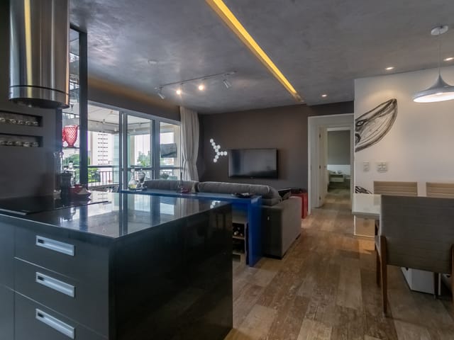 Apartamento com 85m² 2 quartos e 3 banheiros, à venda, no bairro Vila Mascote em São Paulo