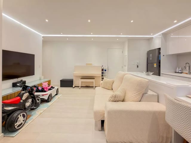 Apartamento com 68m² 2 quartos e 2 banheiros, à venda, no bairro Vila Mariana em São Paulo