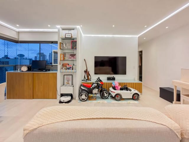 Apartamento com 68m² 2 quartos e 2 banheiros, à venda, no bairro Vila Mariana em São Paulo
