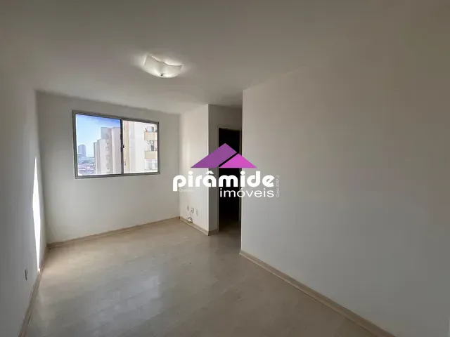 Apartamento com 49m² 2 quartos e 2 banheiros, para alugar, no bairro Palmeiras de São José em São José dos Campos