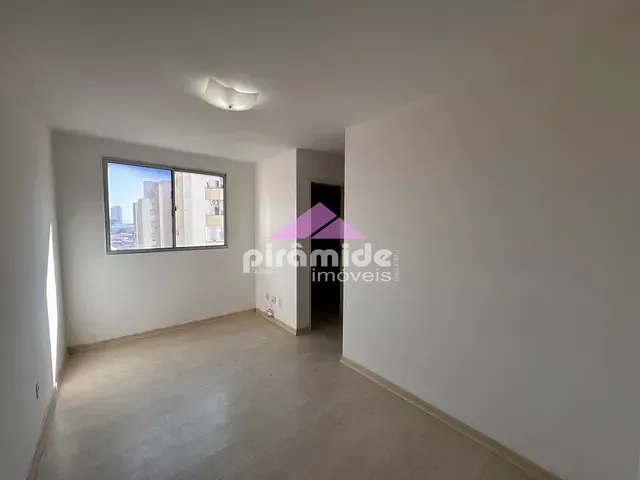 Apartamento com 49m² 2 quartos e 2 banheiros, para alugar, no bairro Palmeiras de São José em São José dos Campos