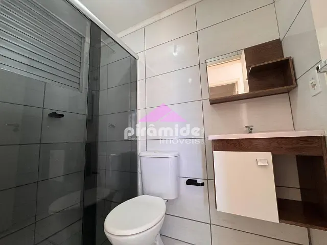 Apartamento com 49m² 2 quartos e 2 banheiros, para alugar, no bairro Palmeiras de São José em São José dos Campos