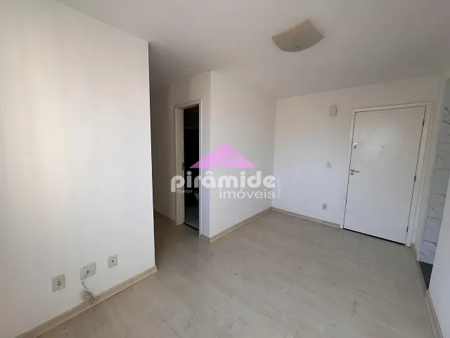 Apartamento com 49m² 2 quartos e 2 banheiros, para alugar, no bairro Palmeiras de São José em São José dos Campos