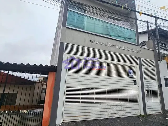 Apartamento com 35m² 1 quarto e 1 banheiro, para alugar, no bairro Vila Costa Melo em São Paulo