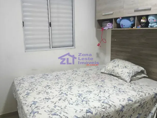 Apartamento com 35m² 1 quarto e 1 banheiro, para alugar, no bairro Vila Costa Melo em São Paulo